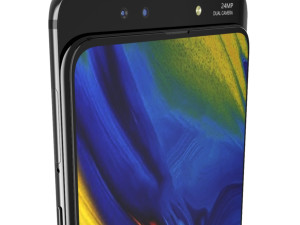 xiaomi mi mix 3 3D Model