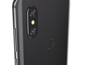 xiaomi mi mix 3 3D Model