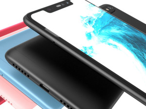 xiaomi redmi note 6 pro 3D मॉडल