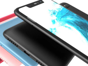 xiaomi redmi note 6 pro 3D Model