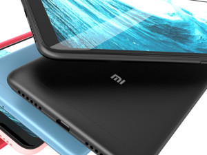 xiaomi redmi note 6 pro 3D मॉडल