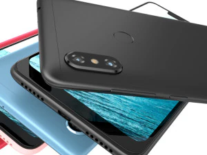 xiaomi redmi note 6 pro 3D Model