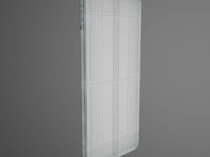 xiaomi redmi note 6 pro 3D Model