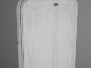 xiaomi redmi note 6 pro 3D Model