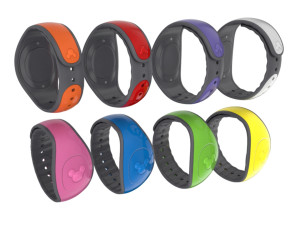 disney magic band 2 3D Model