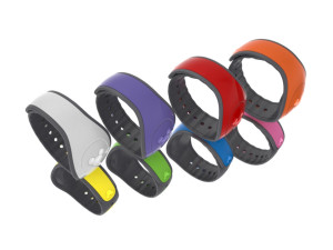 disney magic band 2 3D Model