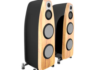 Coltrane 3 3D Modell