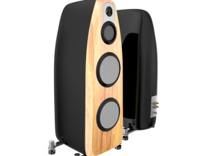 coltrane 3 Modelo 3D