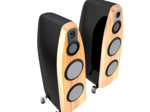 coltrane 3 Modelo 3D