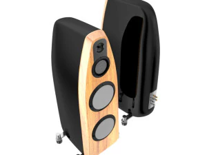 coltrane 3 3D Model