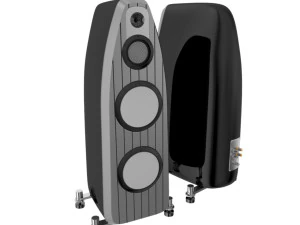coltrane 3 3D Model