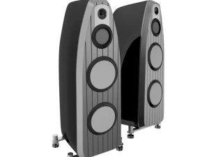 coltrane 3 3D Model