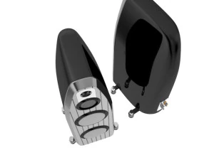 coltrane 3 3D Model
