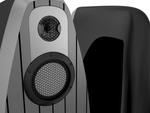 coltrane 3 3D Model