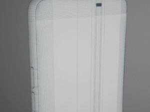 lg v40 thin q Model 3D
