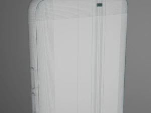 lg v40 thin q 3D Model
