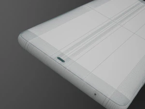 lg v40 thin q 3D Model