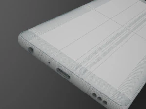 lg v40 thin q 3D Model