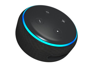 echo dot 3 Model 3D