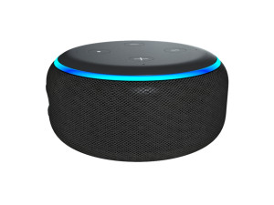 echo dot 3 Model 3D