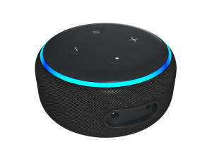 echo dot 3 Model 3D