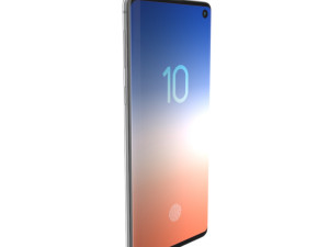 samsung galaxy s10 Model 3D