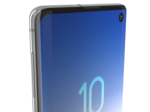 samsung galaxy s10 Model 3D