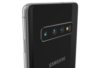samsung galaxy s10 Model 3D