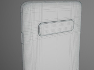 samsung galaxy s10 Model 3D