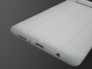 samsung galaxy s10 Model 3D