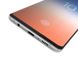samsung galaxy s10 plus 3D Model