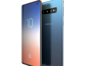 samsung galaxy s10 plus 3D Model
