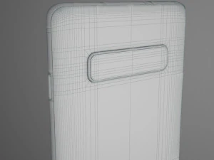 samsung galaxy s10 plus 3D Model