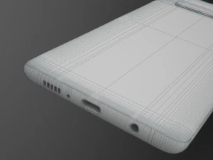 samsung galaxy s10 plus 3D Model