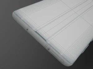samsung galaxy s10 plus 3D Model