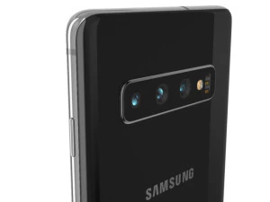 samsung galaxy s10 and s10 plus 3D Model