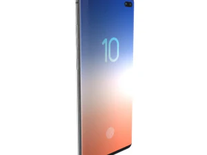 samsung galaxy s10 and s10 plus 3D Model
