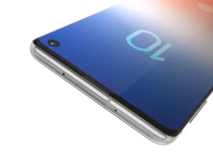 samsung galaxy s10 and s10 plus 3D Model