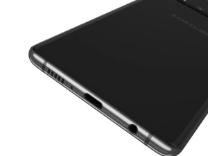 samsung galaxy s10 and s10 plus 3D Model