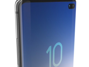 samsung galaxy s10 and s10 plus all color Model 3D