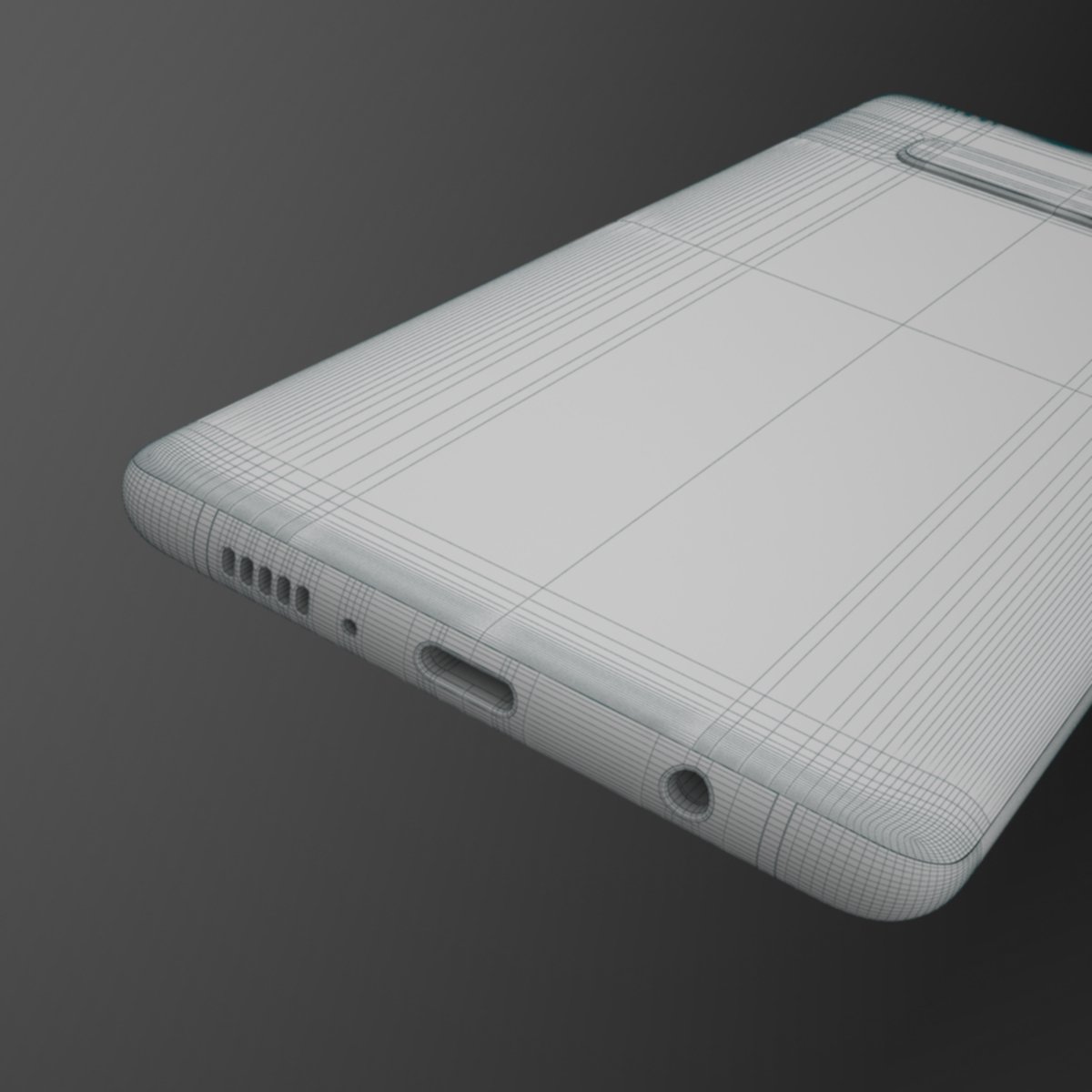 Samsung Galaxy S10 And S10 Plus All Color 3d Model In Phone And