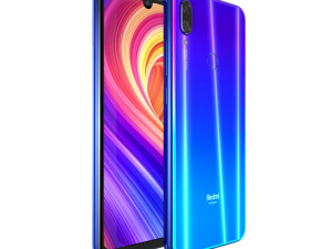 xiaomi redmi note 7-note 7 pro 3D Model