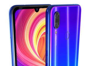 xiaomi redmi note 7-note 7 pro 3D Model