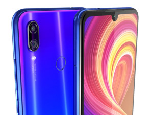 xiaomi redmi note 7-note 7 pro 3D Model