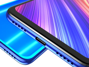 xiaomi redmi note 7-note 7 pro 3D Model