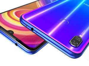 xiaomi redmi note 7-note 7 pro 3D Model