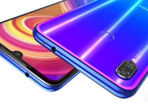 xiaomi redmi note 7-note 7 pro 3D Model
