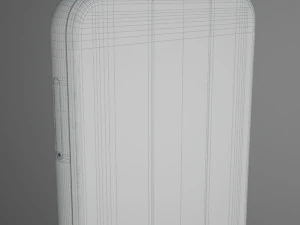 xiaomi redmi note 7-note 7 pro 3D Model