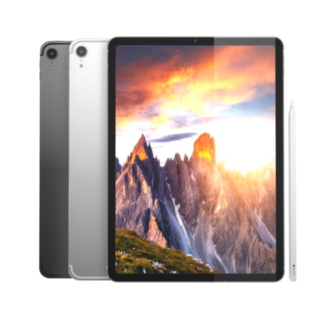 ipad pro 11 inch2018 Modelo 3D .c4d .max .obj .3ds .fbx .stl .blend 