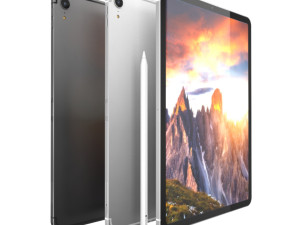 ipad pro 11 inch2018 Modelo 3D